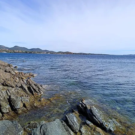 Studio's Pavese Lejlighed Olbia