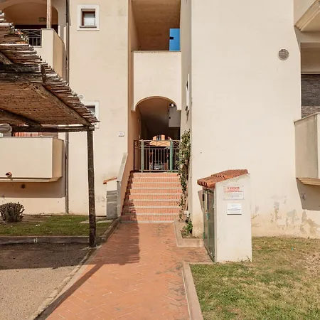 Apartmán Studio's Pavese Olbia