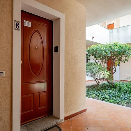 Studio's Pavese Lejlighed