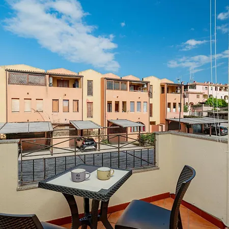 Apartmán Studio's Pavese Olbia