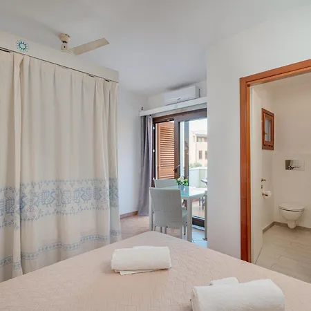 Studio's Pavese Apartmán