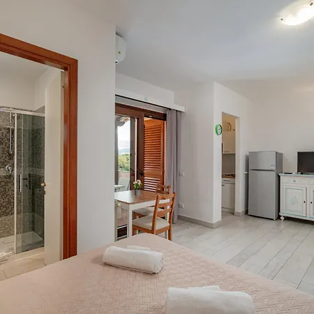 Apartmán Studio's Pavese