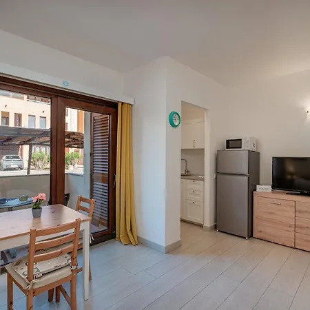 Apartmán Studio's Pavese