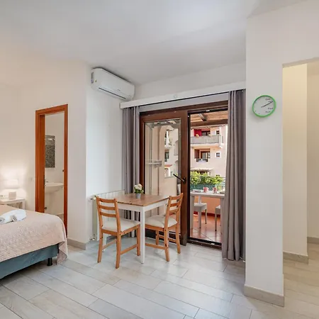 Apartmán Studio's Pavese *