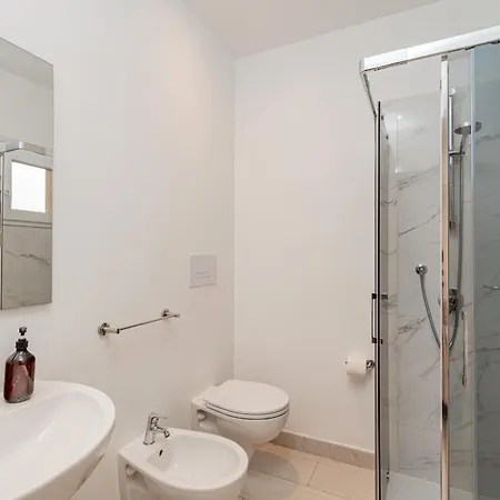 Studio's Pavese Apartmán