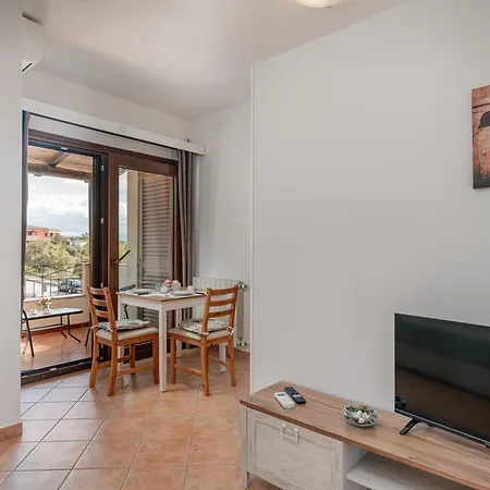 Apartmán Studio's Pavese *