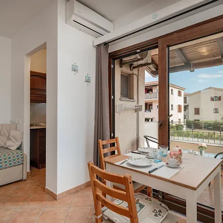 Apartmán Studio's Pavese Olbia