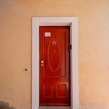 Studio's Pavese Lejlighed *