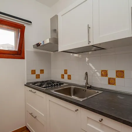 Studio's Pavese Apartmán Olbia