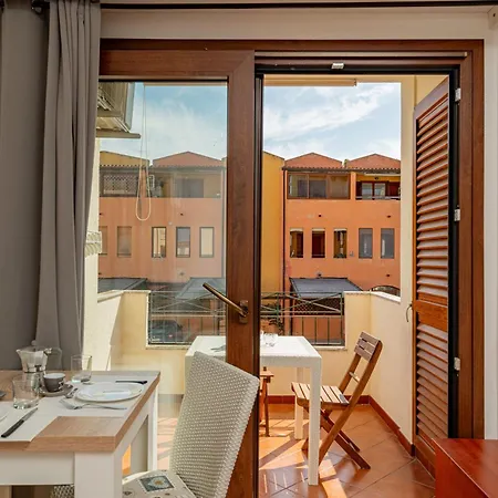 Lejlighed Studio's Pavese Olbia