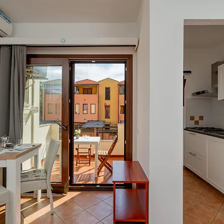 Studio's Pavese Apartmán Olbia