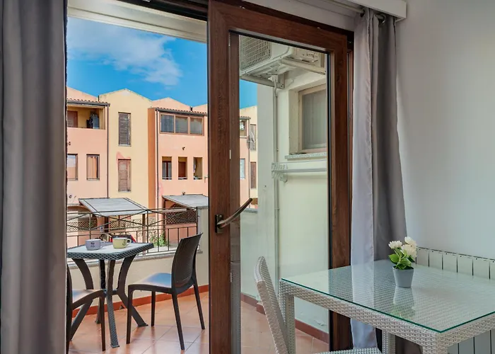 Studio's Pavese Apartment *