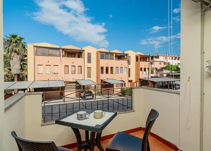 Apartment Studio's Pavese Olbia