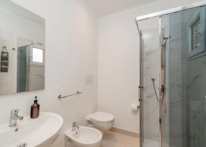 Studio's Pavese Apartment