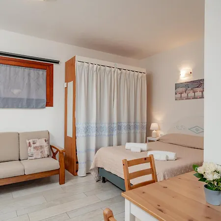 Appartement Studio's Pavese *