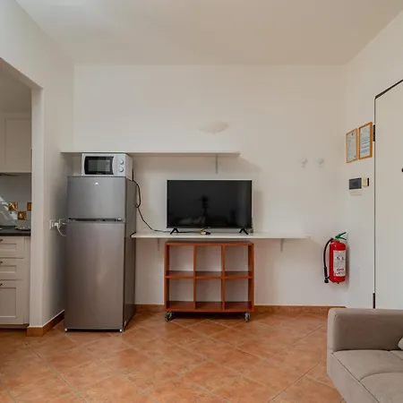 Studio's Pavese Appartement