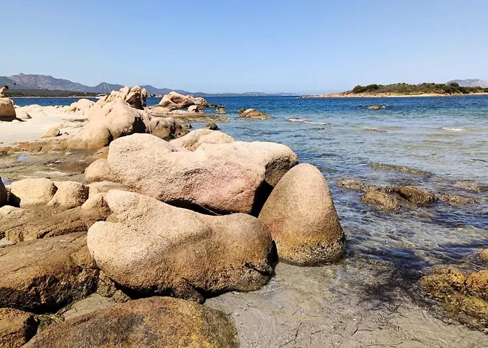 Appartement Studio's Pavese Olbia