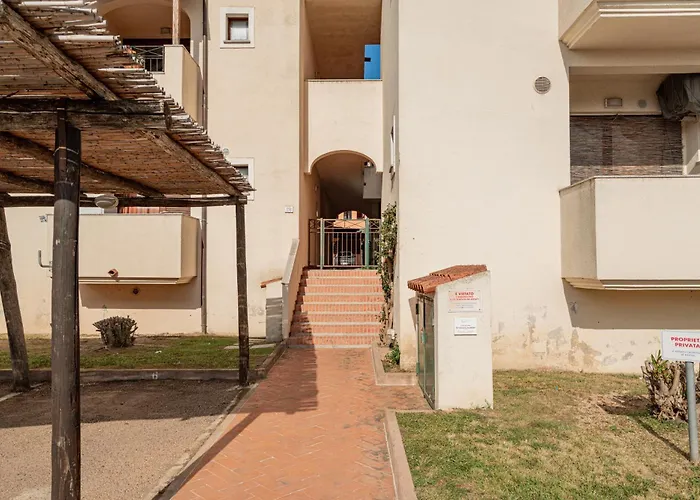 Apartamento Studio's Pavese Olbia