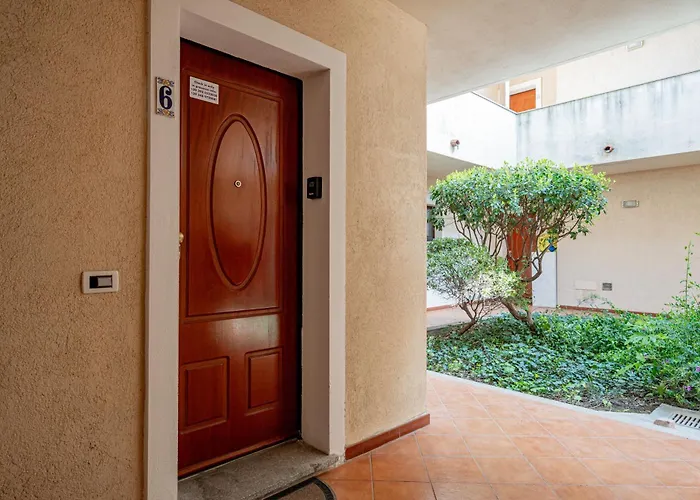 Studio's Pavese Appartement