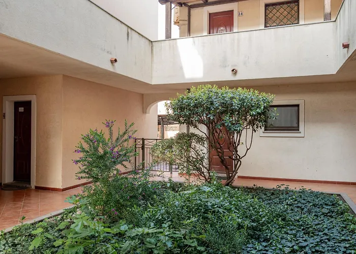 Appartement Studio's Pavese *