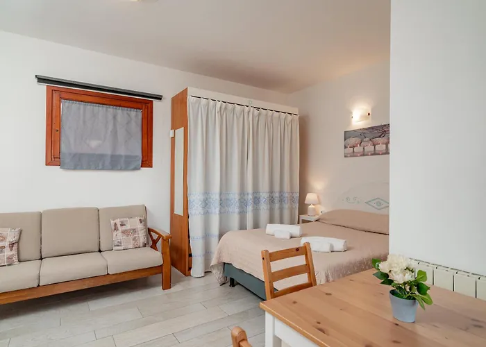 Appartement Studio's Pavese *