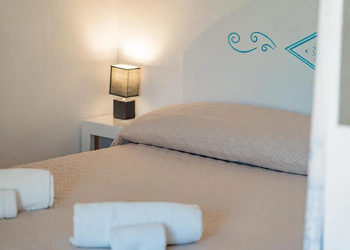 Appartement Studio's Pavese Olbia