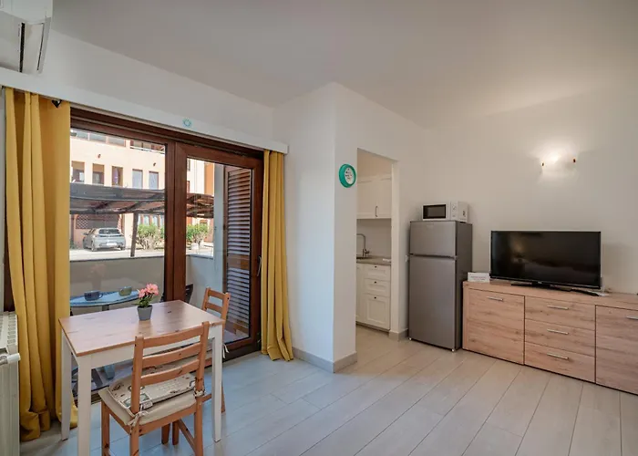 Appartement Studio's Pavese