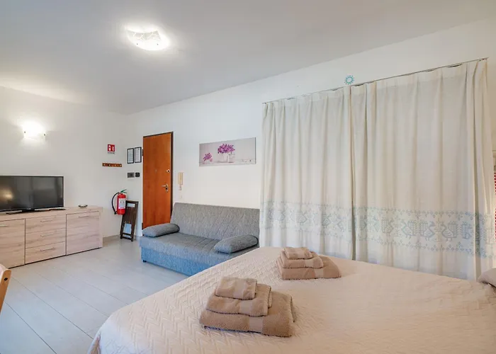 Studio's Pavese Appartement Olbia