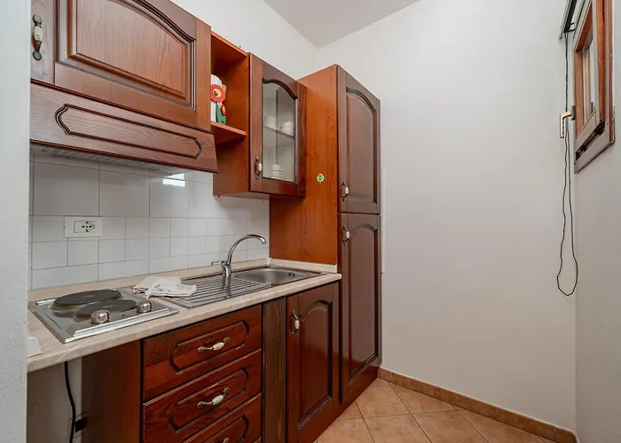 Appartement Studio's Pavese Olbia