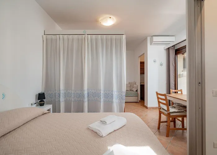 Appartement Studio's Pavese