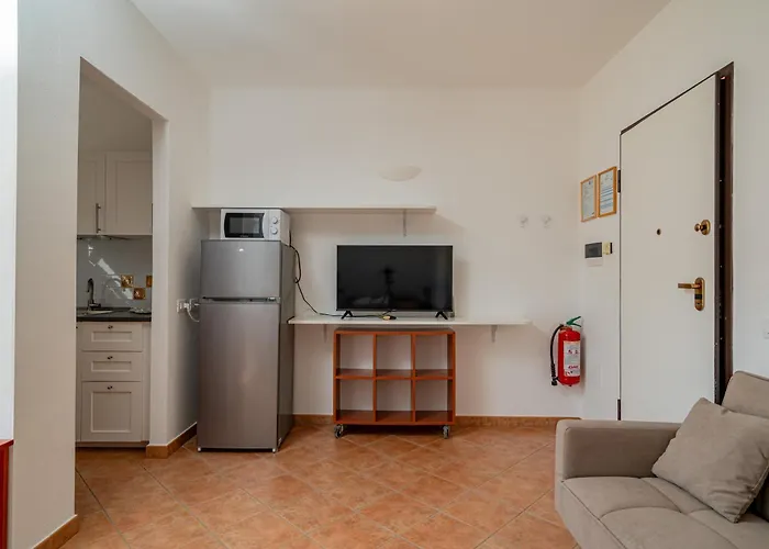 Studio's Pavese Appartement