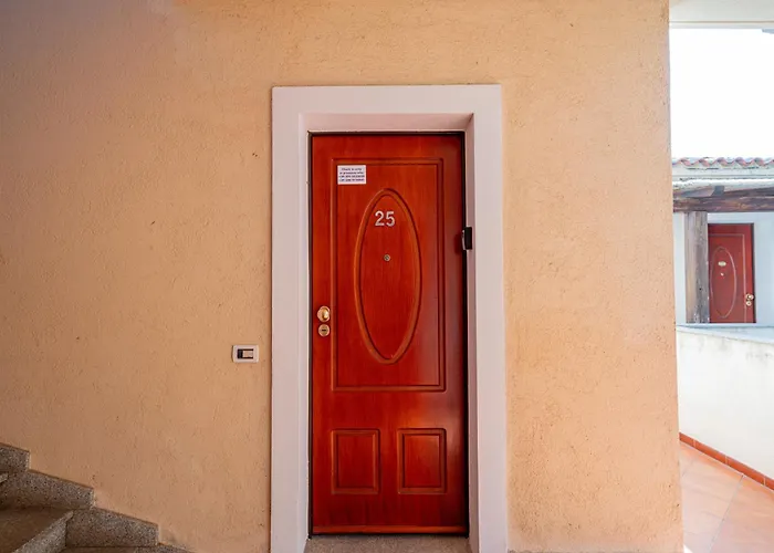 Studio's Pavese Appartement *