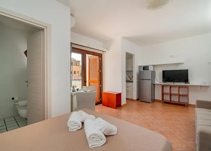 Studio's Pavese Appartement *