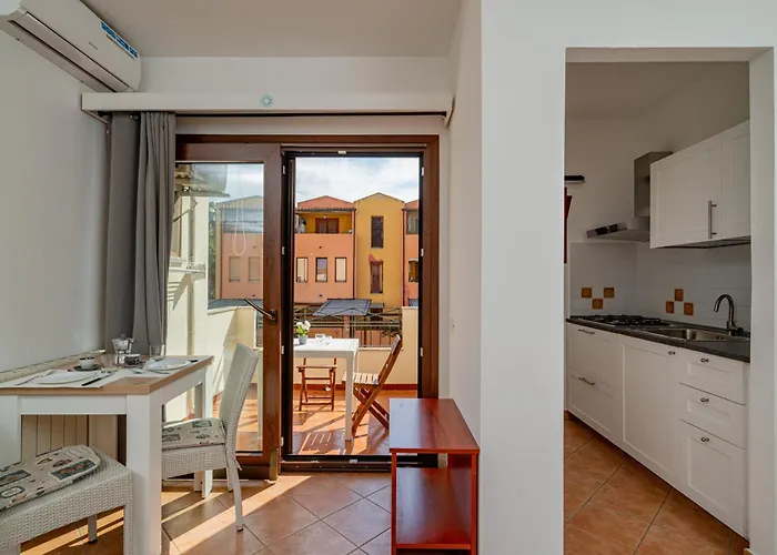 Studio's Pavese Appartement Olbia